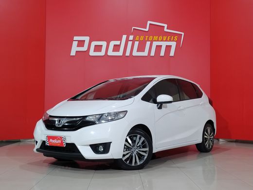 Honda Fit EX/S/EX 1.5 Flex/Flexone 16V 5p Aut.