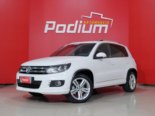 VolksWagen TIGUAN 2.0 TSI 16V 200cv Tiptronic 5p