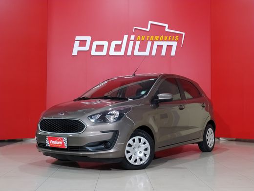 Ford Ka 1.0 SE/SE Plus TiVCT Flex 5p