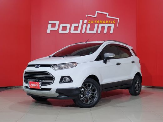 Ford EcoSport FREESTYLE 1.6 16V Flex 5p