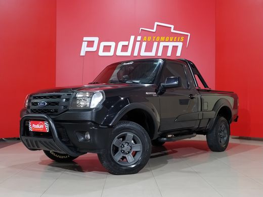 Ford Ranger XLS 2.3 16V 145cv/150cv 4x2 CS