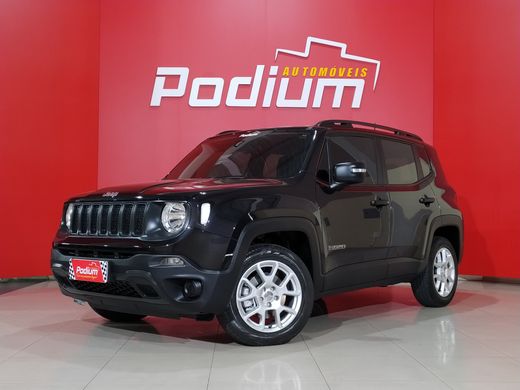 Jeep Renegade Sport 1.8 4x2 Flex 16V Aut.