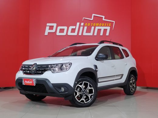 Renault DUSTER Iconic 1.6 16V Flex Aut.