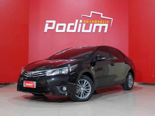 Toyota Corolla XEi 2.0 Flex 16V Aut.