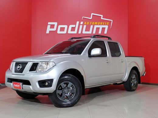 Nissan Frontier S CD 4x2 2.5 TB Diesel