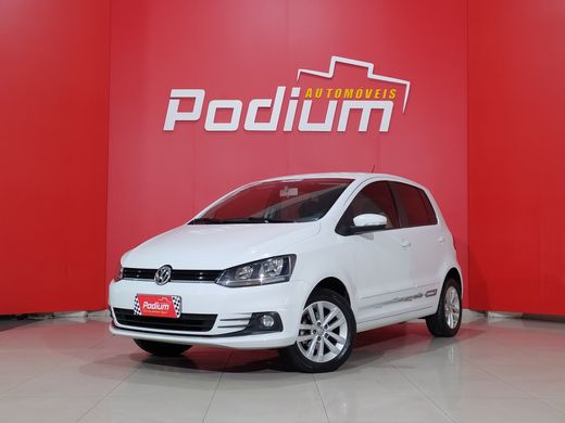 VolksWagen Fox Connect 1.6 Flex 8V 5p