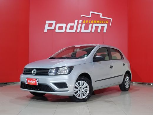 VolksWagen Gol 1.0 Flex 12V 5p