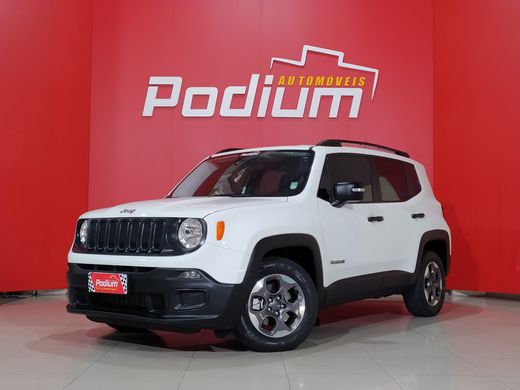 Jeep Renegade Sport 1.8 4x2 Flex 16V Aut.