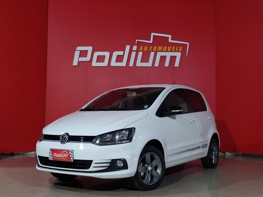 VolksWagen Fox Connect 1.6 Flex 8V 5p