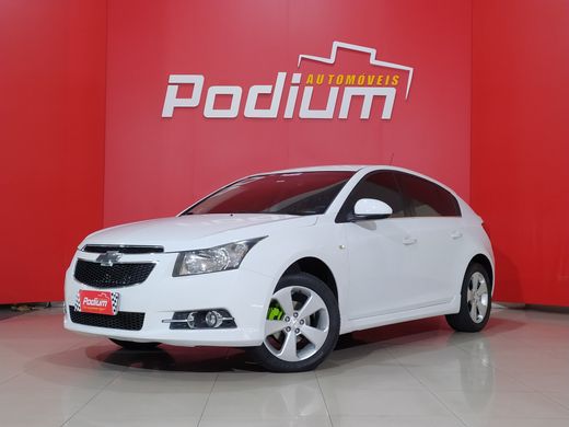 Chevrolet CRUZE HB Sport LT 1.8 16V FlexP. 5p Aut