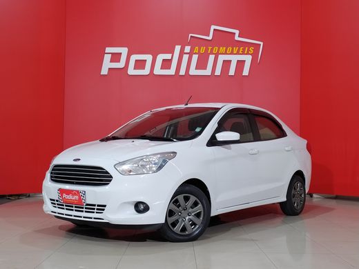 Ford Ka+ Sedan 1.0 SE/SE PLUS TiVCT Flex 4p