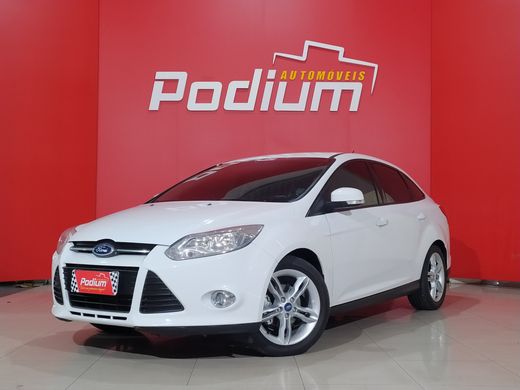 Ford Focus Sedan 2.0 16V/2.0 16V Flex 4p Aut.