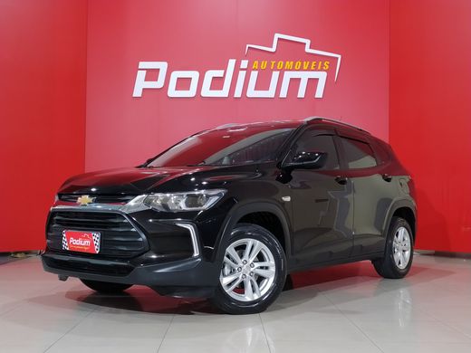 Chevrolet TRACKER LT 1.0 Turbo 12V Flex Aut.