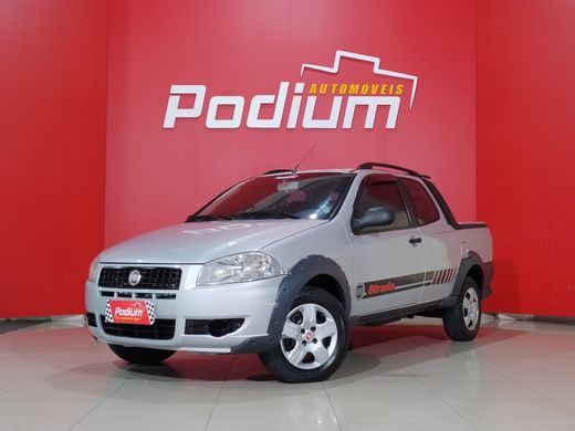 Fiat Strada Working Celeb.1.4 Fire Flex 8V CD