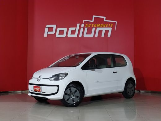 VolksWagen up! take 1.0 T. Flex 12V 3p