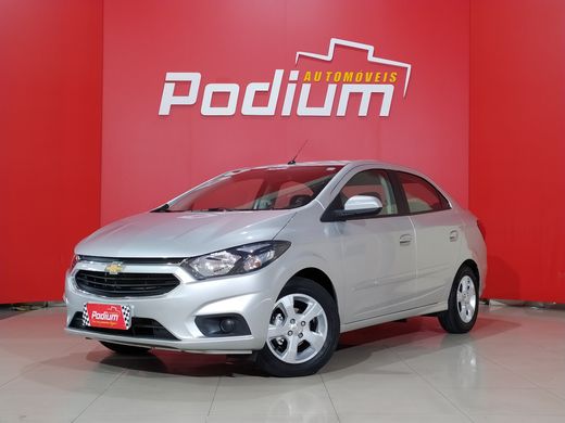 Chevrolet PRISMA Sed. LT 1.4 8V FlexPower 4p Aut.