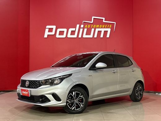 Fiat ARGO DRIVE 1.0 6V Flex