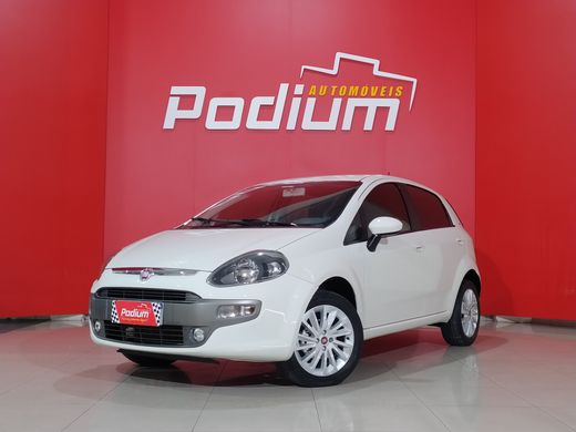 Fiat Punto ESSENCE 1.6 Flex 16V 5p