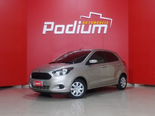 Ford Ka 1.0 SE/SE Plus TiVCT Flex 5p