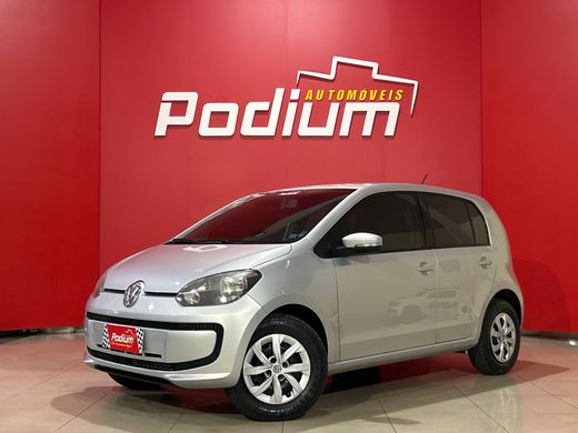 VolksWagen up! move 1.0 Total Flex 12V 5p