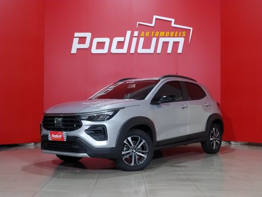 Fiat PULSE AUDACE 1.0 Turbo 200 Flex Aut.
