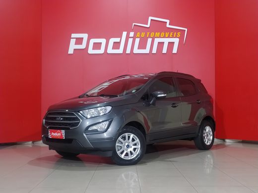 Ford EcoSport SE 1.5 12V Flex 5p Aut.