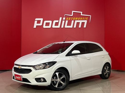 Chevrolet ONIX HATCH LTZ 1.4 8V FlexPower 5p Mec.