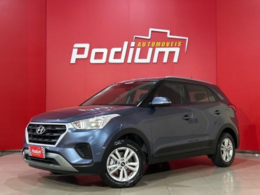 Hyundai Creta Attitude 1.6 16V Flex Mec.