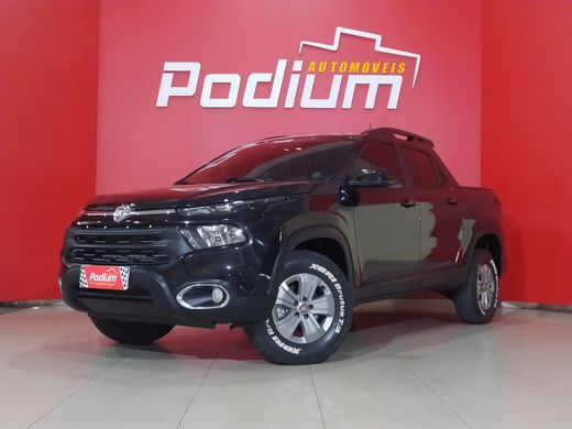 Fiat Toro Freedom 1.8 16V Flex Aut.