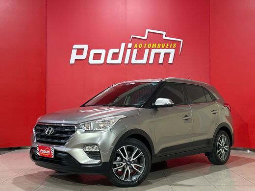 Hyundai Creta Pulse 1.6 16V Flex Aut.