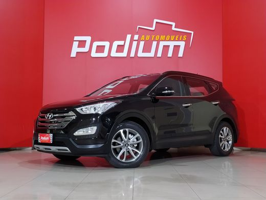 Hyundai Santa Fe/GLS 3.3 V6 4X4 Tiptronic