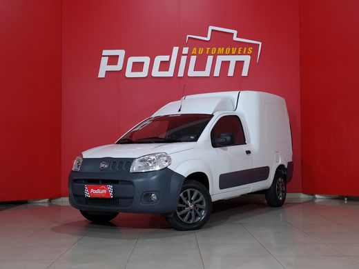 Fiat Fiorino Endurance EVO 1.4 Flex 8V 2p