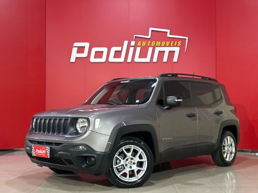 Jeep Renegade Sport 1.8 4x2 Flex 16V Aut.