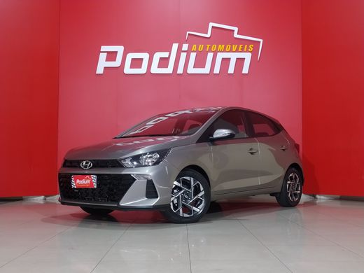 Hyundai HB20 Comfort 1.0 TB Flex 12V Aut