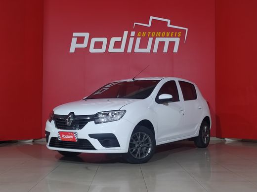 Renault SANDERO Zen Flex 1.0 12V 5p Mec.