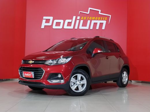 Chevrolet TRACKER LT 1.4 Turbo 16V Flex 4x2 Aut.