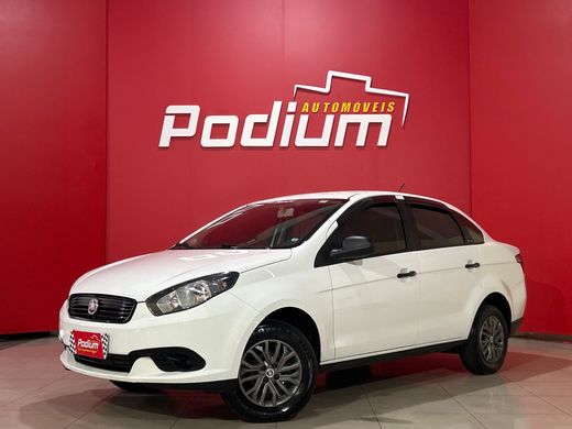 Fiat Grand Siena 1.4 EVO Flex 8V 4p