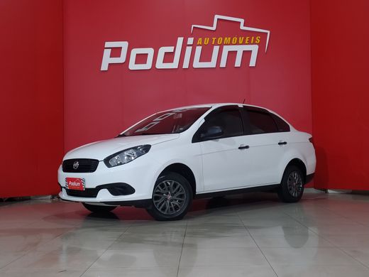 Fiat Grand Siena 1.4 EVO Flex 8V 4p