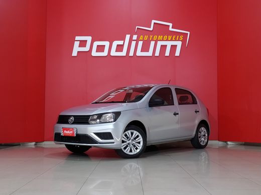 VolksWagen Gol 1.0 Flex 12V 5p