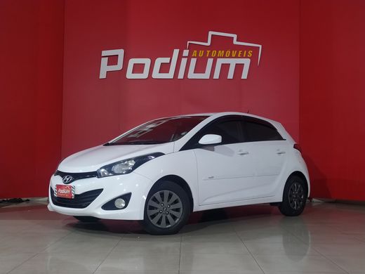 Hyundai HB20 Comf./C.Plus/C.Style 1.0 Flex 12V