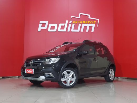 Renault STEPWAY Zen Flex 1.6 16V Mec.