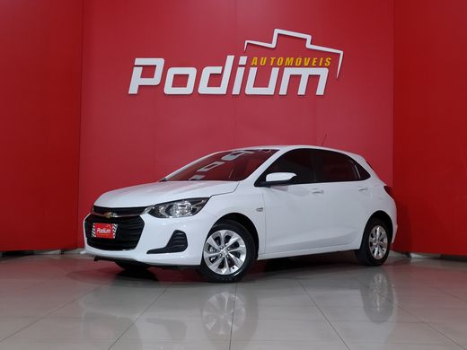 Chevrolet ONIX HATCH LT 1.0 12V Flex 5p Mec.