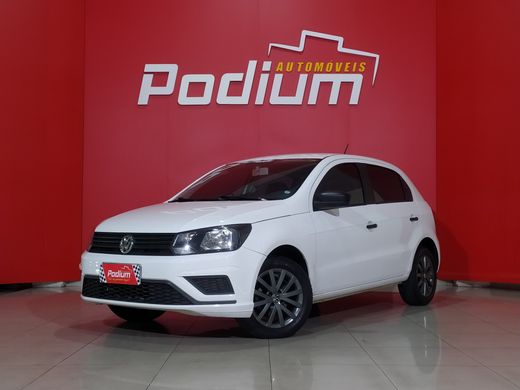 VolksWagen Gol 1.6 MSI Flex 8V 5p