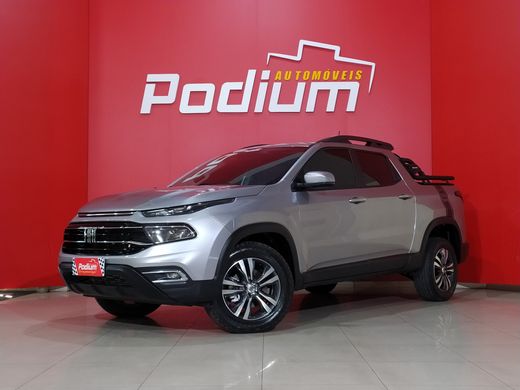 Fiat Toro Freedom 2.0 16V 4x4 Diesel Aut.