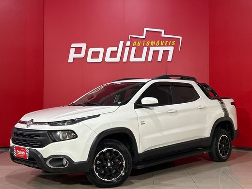 Fiat Toro Freedom 2.0 16V 4x4 TB Diesel Aut.