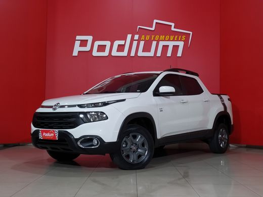 Fiat Toro Freedom 2.0 16V 4x4 Diesel Aut.