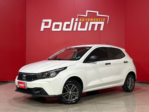Fiat ARGO 1.0 6V Flex