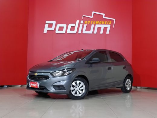Chevrolet JOY Hatch 1.0 8V Flex 5p Mec.