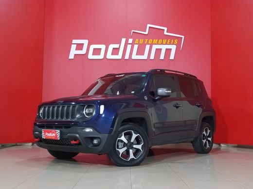 Jeep Renegade Trailhawk 2.0 4x4 TB Diesel Aut