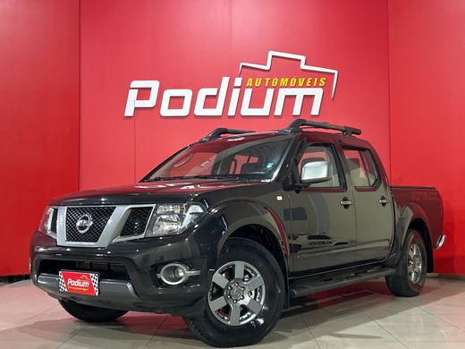 Nissan Frontier SV ATTACK CD 4x2 2.5 TB Diesel
